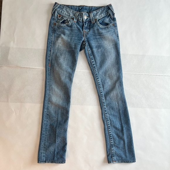 True Religion Billy Denim Jean - Picture 1 of 14